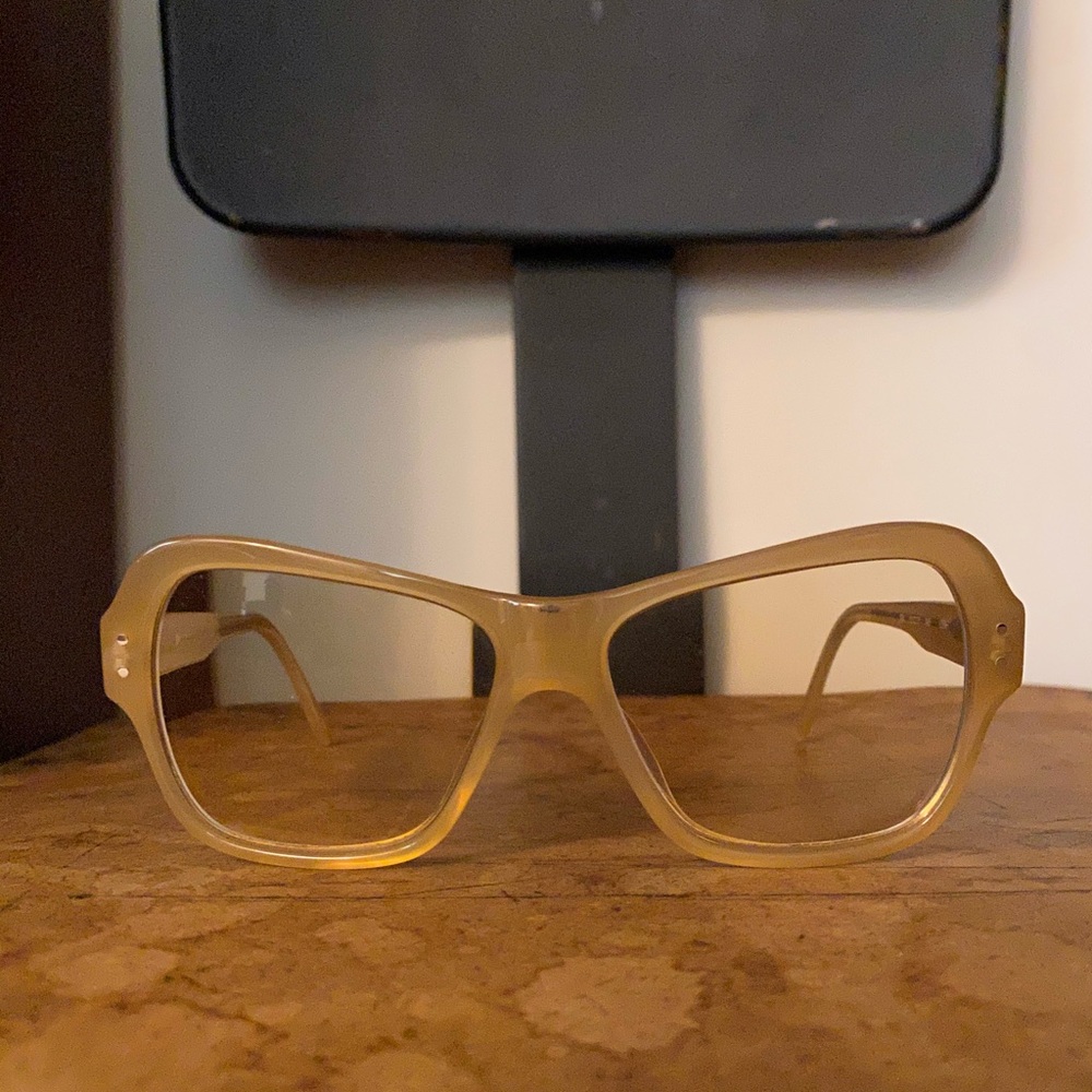 SEE Eyewear glasses w/ prescription